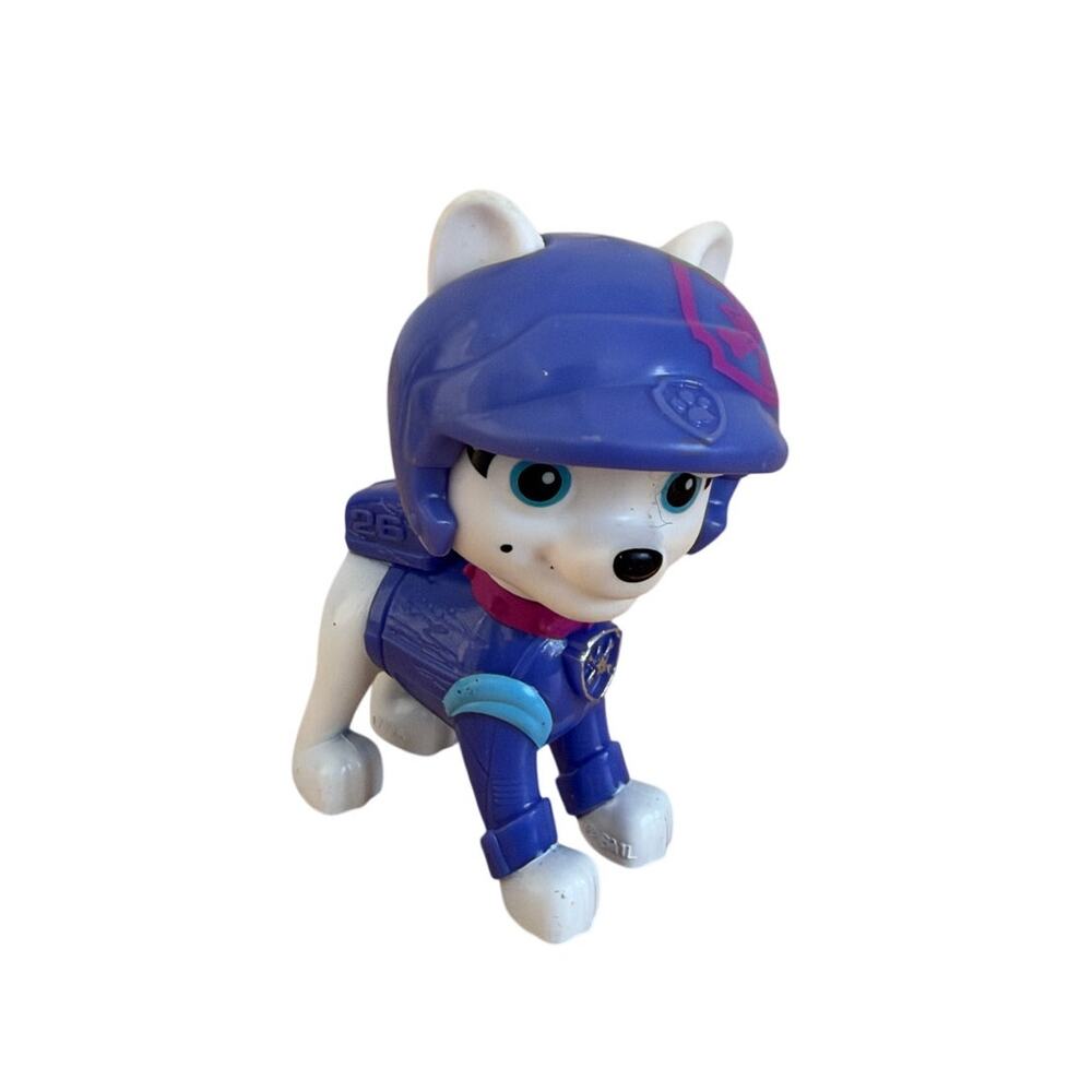 Paw Patrol Roxi Figure